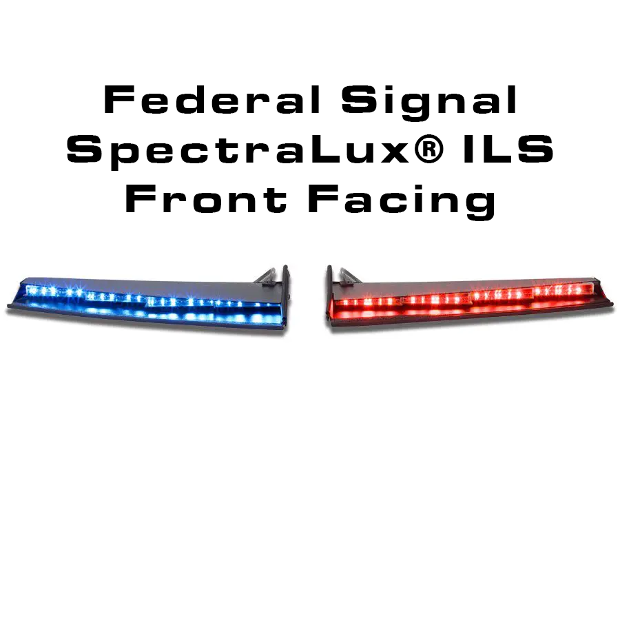 Federal Signal Spectralux ILS Front Facing