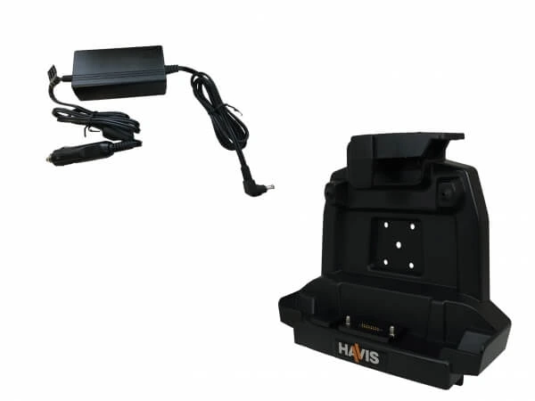 [DS-GTC-718] - Docking Station For Getac ZX70 Tablet With Power-Only POGO Connector & External Power Supply