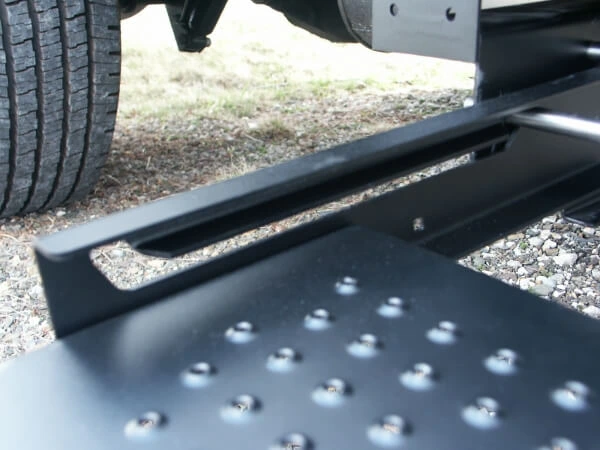 [PT-A-202] - OBSOLETE – 1994-2014 Ford E-Series Van Side Step Assembly