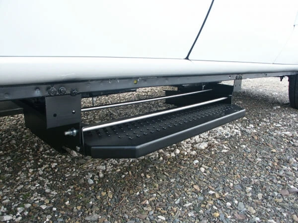 [PT-A-202] - OBSOLETE – 1994-2014 Ford E-Series Van Side Step Assembly