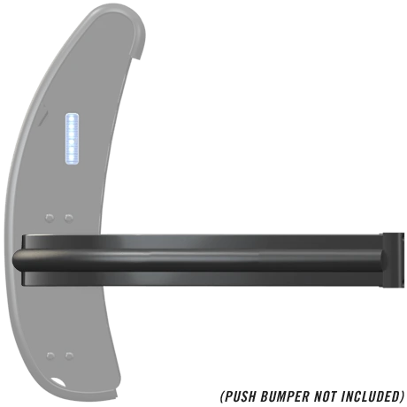 [FK0400ITU16] - 2016-2019 Ford Police Interceptor Utility - PB5 Fender Guard