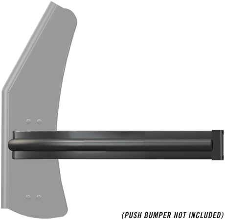 [FK0400ITU16] - 2016-2019 Ford Police Interceptor Utility - PB5 Fender Guard