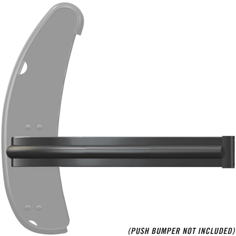 [FK0400ITU16] - 2016-2019 Ford Police Interceptor Utility - PB5 Fender Guard