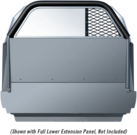 2016-2022+ Ford F250 - 8VS 75/25 Coated Poly Partition