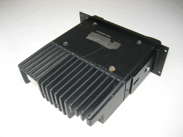 [C-EB30-TK8-1P] - OBSOLETE – 1-Piece Equipment Mounting Bracket, 3" Mounting Space, Fits Kenwood TK-630H, TK-730, TK-830
