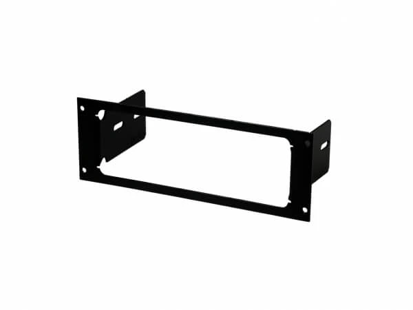 [C-EB30-TK8-1P] - OBSOLETE – 1-Piece Equipment Mounting Bracket, 3" Mounting Space, Fits Kenwood TK-630H, TK-730, TK-830