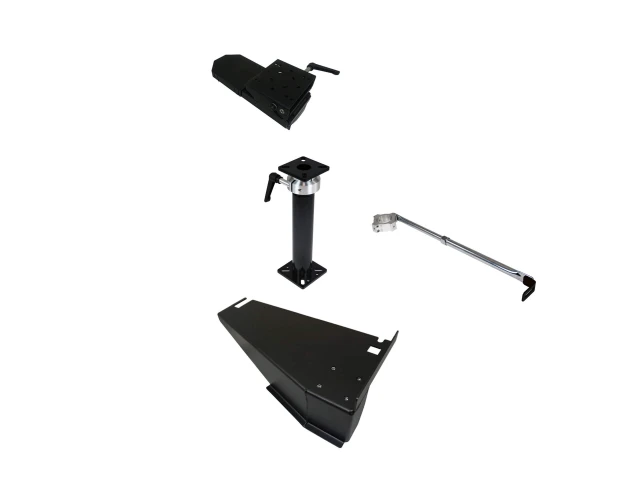 [PKG-PSM-3002] - Premium Pedestal Mount Package For 2018-2023 Chevrolet Traverse