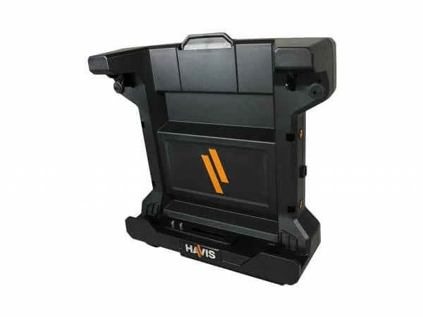 [DS-DELL-603-2] - Cradle for Dell 7220 & 7212 Tablets With Dual Pass-Thru Antenna Connections