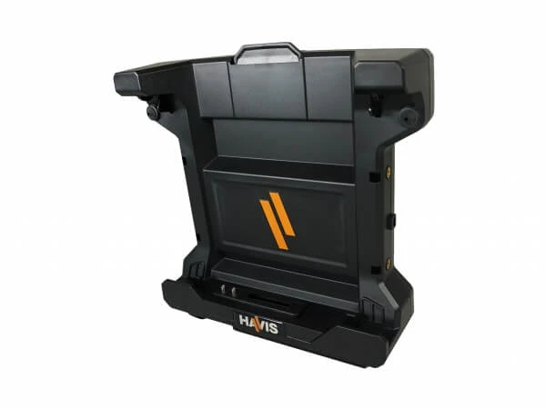 [DS-DELL-603-2] - Cradle for Dell 7220 & 7212 Tablets With Dual Pass-Thru Antenna Connections
