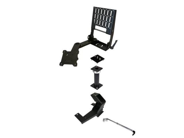 [PKG-PSM-189-T] Standard Tablet Pedestal Mount Package for 2014-2023 Ford Transit Connect
