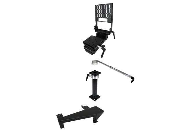 [PKG-PSM-3005-T] Premium Tablet Pedestal Mount Package for 2019-2023 Ford Ranger
