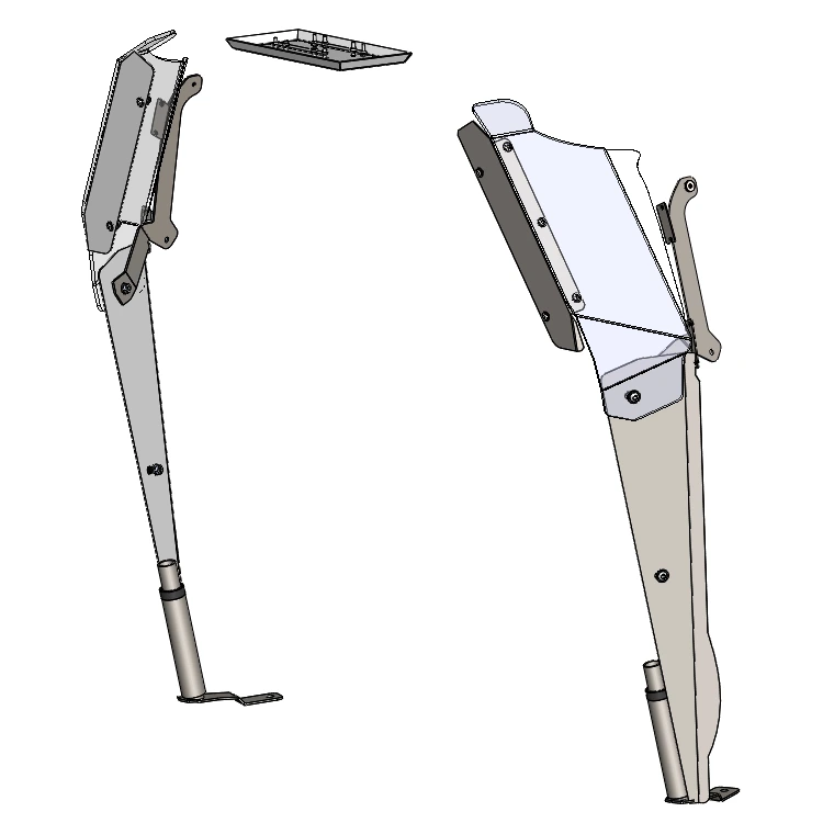 [PM-21DUR] - 2021+ Dodge Durango Big-Boy Partition Mount