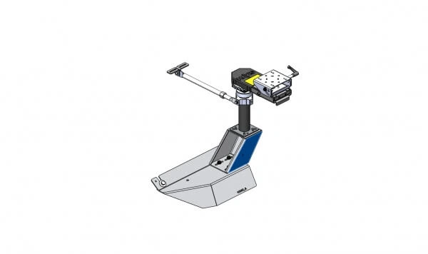 [PKG-PSM-3009] - Premium Pedestal Mount Package for 2019"2024 Ram 1500 Pickup Truck (5th gen- Body Code DT)