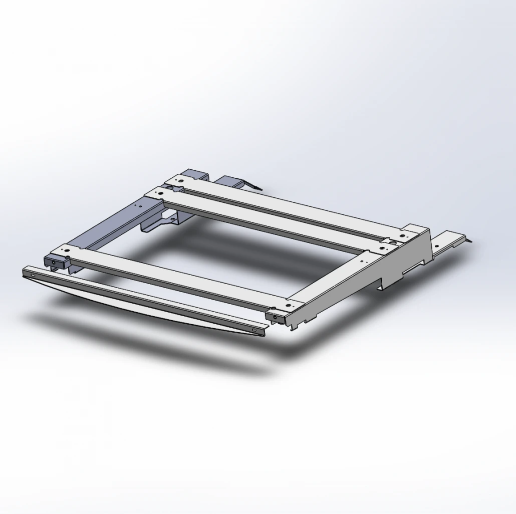 [AC-CP-EXP18-MAX-MNT] - Ford Expedition Max Cargo Mount Brackets