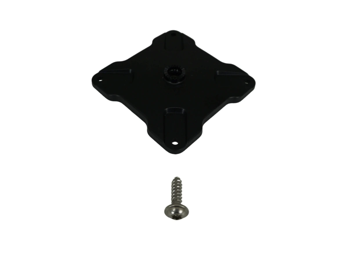 [DBM-1000-03] Dual Ball Mount Standard VESA 75 Base Plate