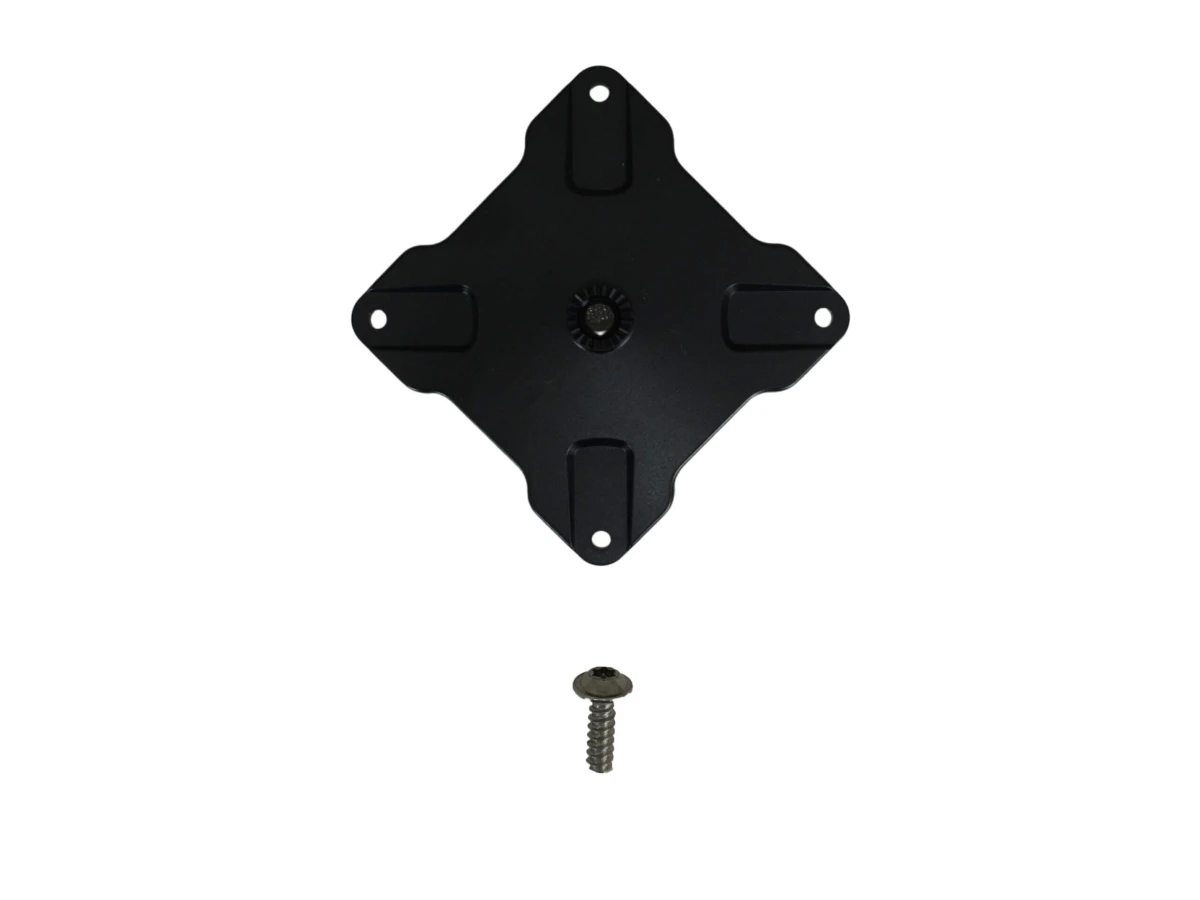 [DBM-1000-03] Dual Ball Mount Standard VESA 75 Base Plate