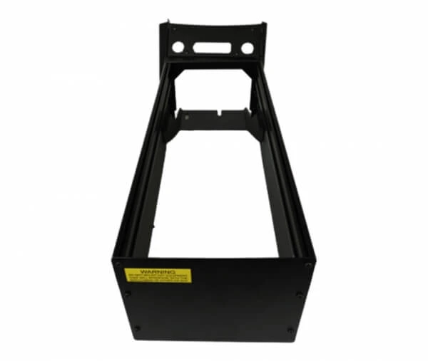 [C-VS-2300-CHGR] - Vehicle-Specific 23" Flat Console for 2021-2023 Dodge Charger