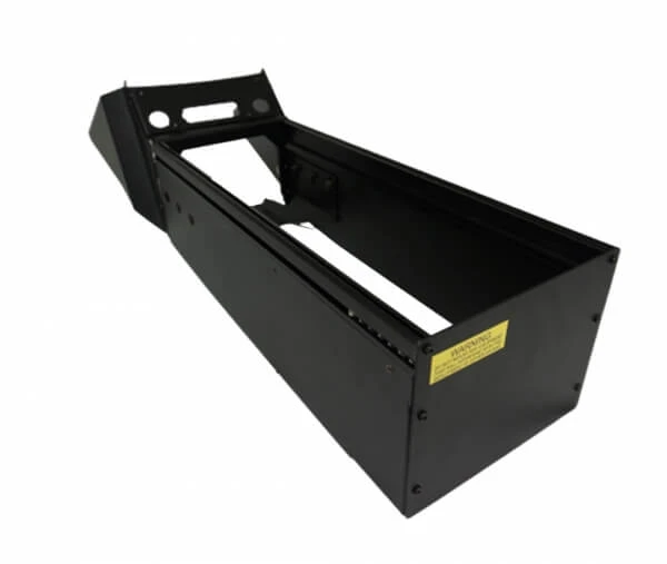[C-VS-2300-CHGR] - Vehicle-Specific 23" Flat Console for 2021-2023 Dodge Charger
