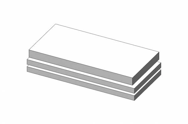 [SBX-4016] - Foam Inserts for Wide Large Height Storage Drawers