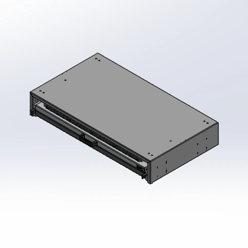[CP-MS1-WB] - Command Post Accessory, 33" W x 17.5" H Whiteboard Module