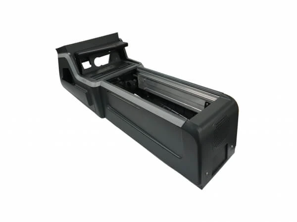 [C-VSX-1800-INUT-PM] - VSX Console with Front Printer Mount for 2020-2024 Ford Interceptor Utility