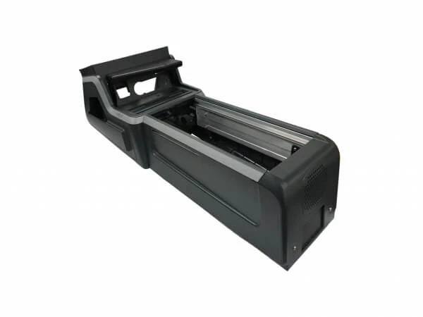 [C-VSX-1800-INUT-PM] - VSX Console with Front Printer Mount for 2020-2024 Ford Interceptor Utility