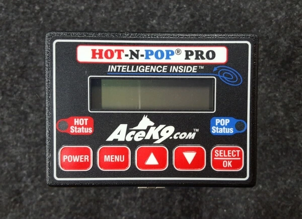 [K9-A-201] - K9 Transport Hot-N-Pop Unit Option