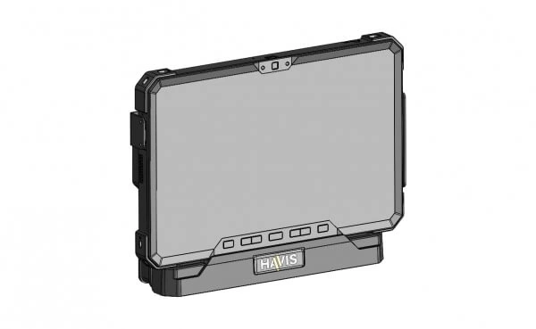 [DS-DELL-701] - OBSOLETE – Fixed Docking Solution For Dell 7220 & 7212 Tablets
