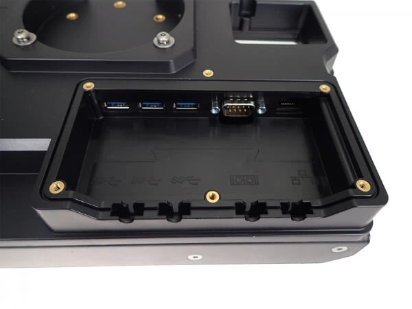 [DS-DELL-701] - OBSOLETE – Fixed Docking Solution For Dell 7220 & 7212 Tablets