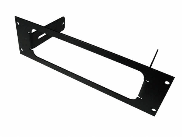 [C-EB25-IC6-1P] - 1-Piece Equipment Mounting Bracket, 2.5" Mounting Space, Fits Icom America self-contained radios