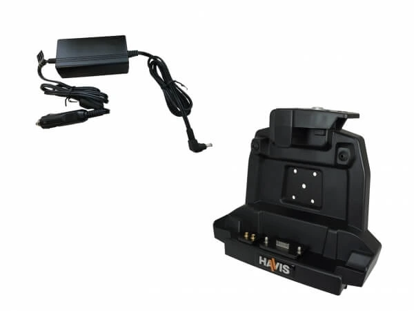 [DS-GTC-712-2] - Docking Station For Getac ZX70 Tablet With JAE Connector, Dual Pass-Thru Antenna Connections & External Power S