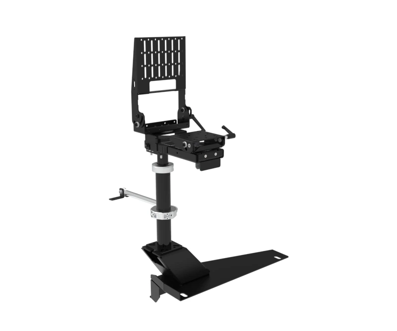 [PKG-PSM-3026-T] Premium Tablet Pedestal Mount Package For 2024 Chevrolet Blazer EV