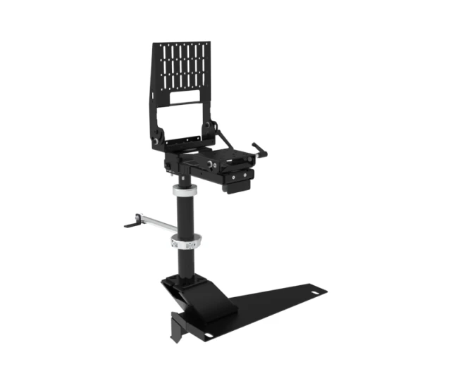 [PKG-PSM-3026-T] Premium Tablet Pedestal Mount Package For 2024 Chevrolet Blazer EV