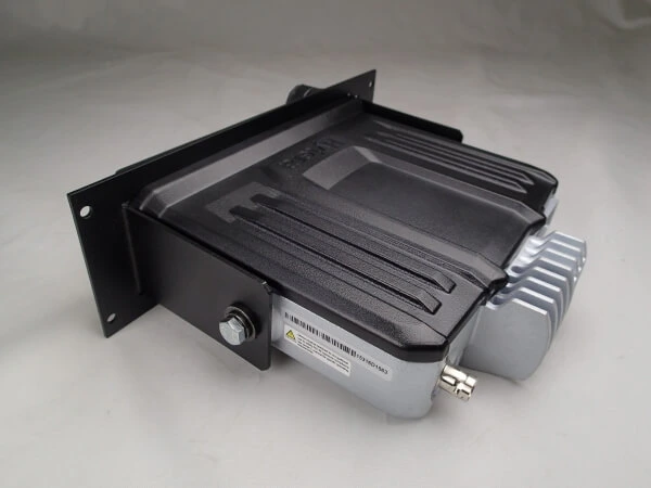 [C-EB30-HMD-1P] - OBSOLETE – 1-Piece Equipment Mounting Bracket, 3" Mounting Space, Fits Hytera MD782G Remote Head Radio