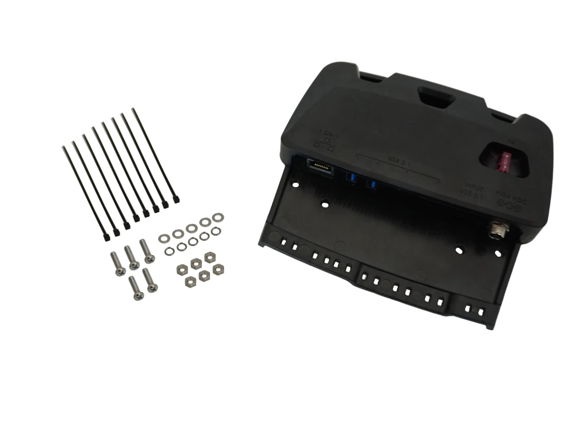 [DS-DA-604] Rugged USB-C Port Replication Hub