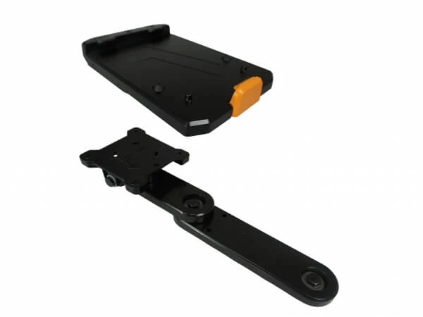 [PKG-ARM-0603-KBM] - Package – Swivel Arm & Keyboard Mounts With 6" Base, 3" Extension