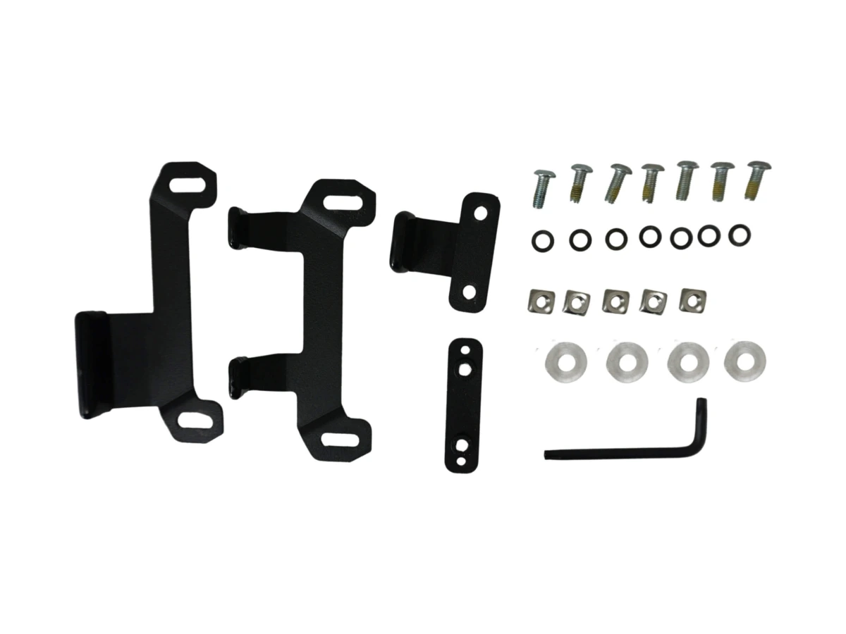 [UT-2020-KIT] Adaptor Lug Kit to Secure Zebra 10" ET4X Tablet In Universal Rugged Cradle UT-2000 Series