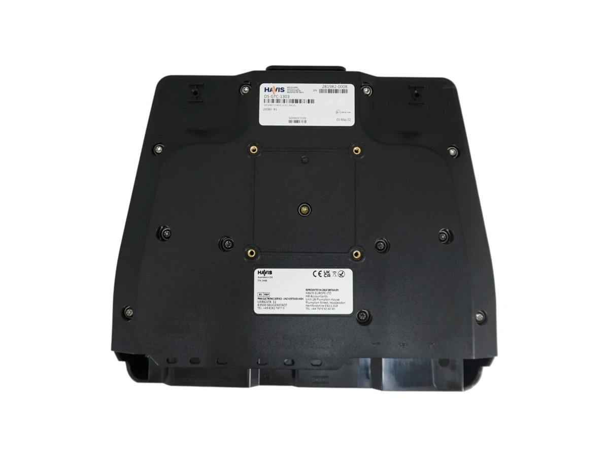 [DS-GTC-1303] - Cradle For Getac ZX10 Tablet