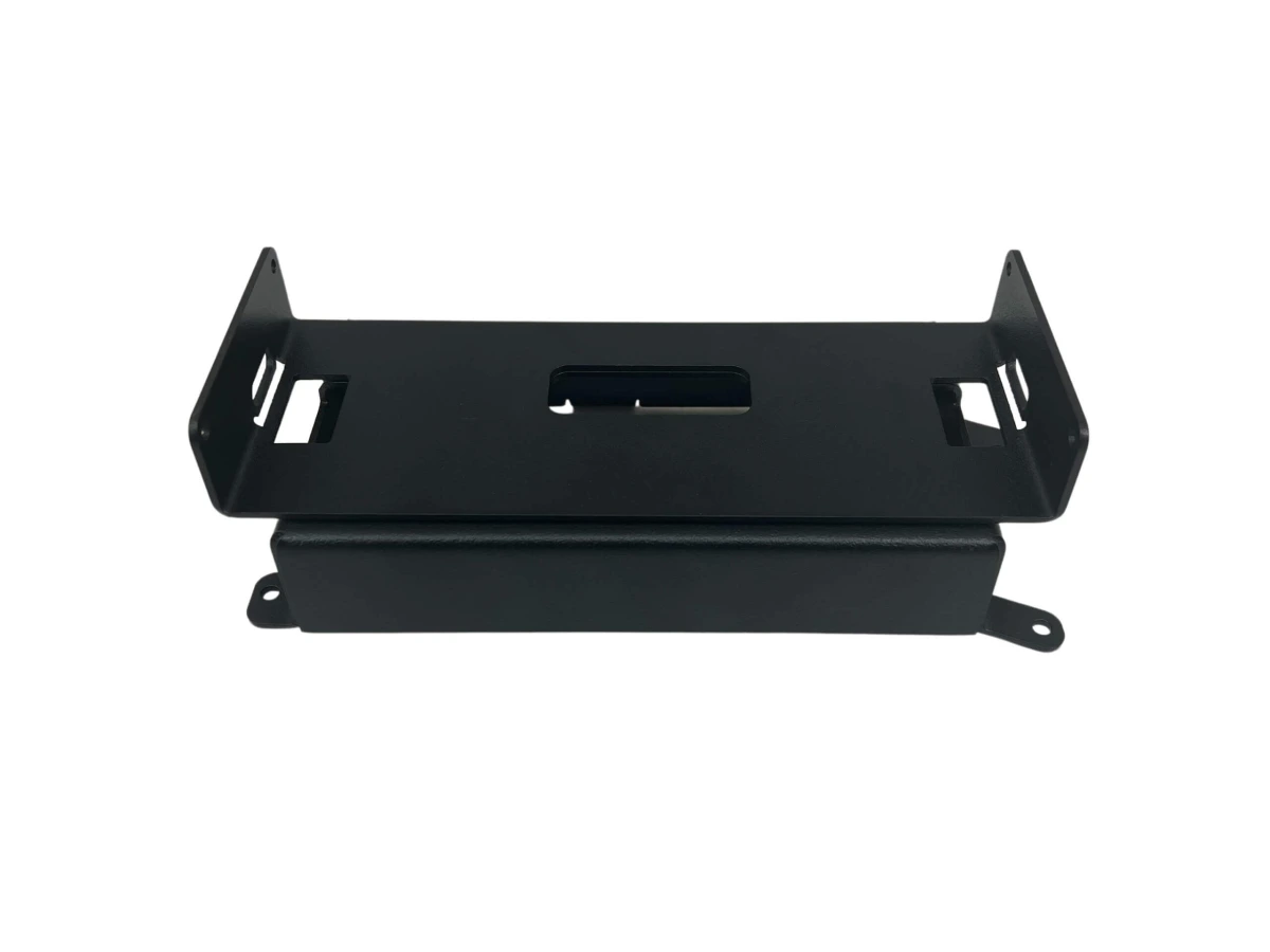 [C-EBX-SO-2] Equipment Bracket Kit for VSX Consoles Front Tray Siren Light Control – SoundOff Signal bluePRINT® 500 Series Contr