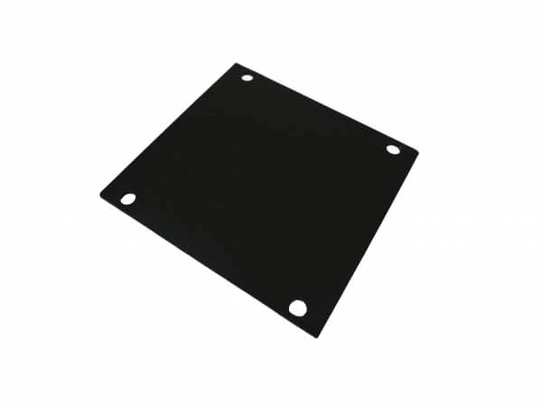 [C-FPW-4] - 4" Filler Plate for Wide VSW Consoles
