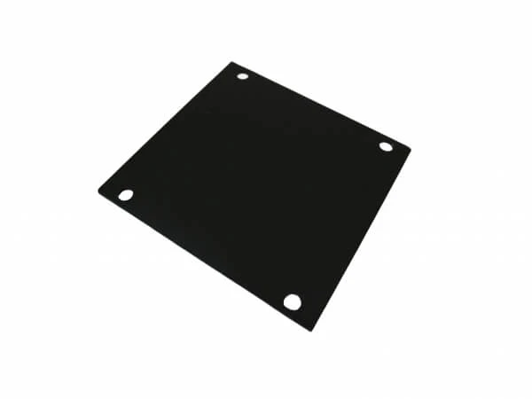 [C-FPW-4] - 4" Filler Plate for Wide VSW Consoles