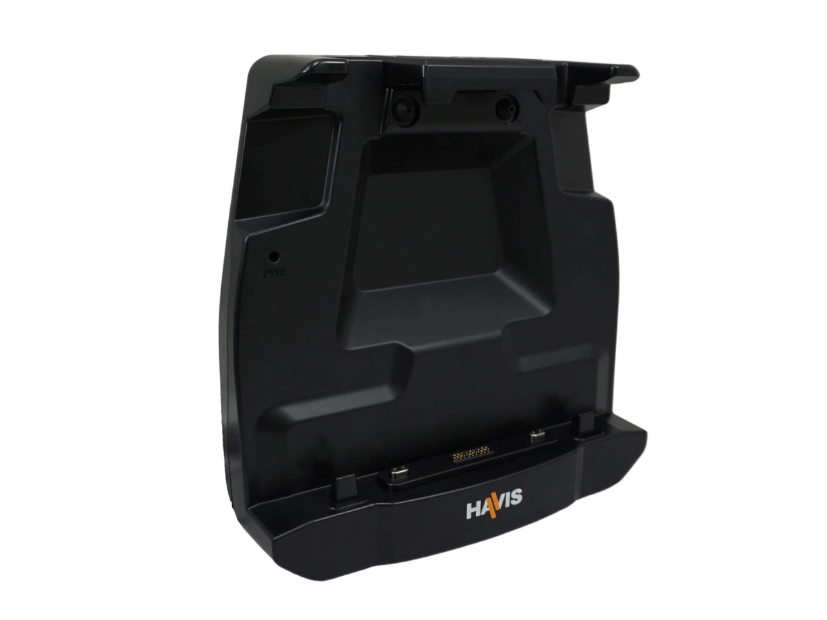 [DS-DELL-907-4] Docking Station for Dell’s 7230 Tablet with Advanced Port Replication & Quad Pass-Thru Antenna Connection