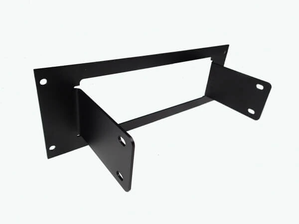 [C-EB30-T91S-1P] - 1-Piece Equipment Mounting Bracket, 3" Mounting Space, Fits Tait Radio TM9155