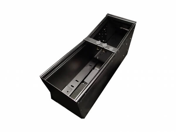 [C-VS-1013-TAH-1] - OBSOLETE – 2015-2020 Chevrolet Tahoe Police Pursuit Vehicle Specific 23" Console