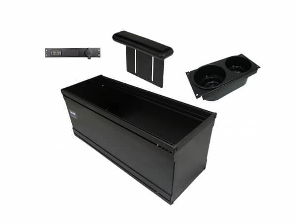 [PKG-CON-139] - OBSOLETE – Universal SUV 24" Premium 10" High Console Package
