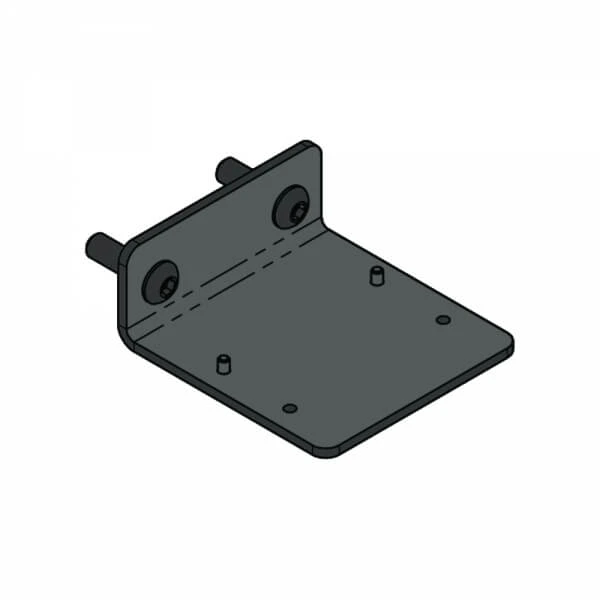 [DS-DA-207] - E-Seek Card Reader Bracket For Havis Docking Stations (Panasonic)