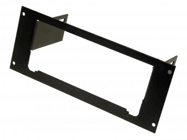 [C-EB35-VC1-1P] - OBSOLETE – 1-Piece Equipment Mounting Bracket, 3.5" Mounting Space, Fits Code 3 Public Safety Equipment 3600 S