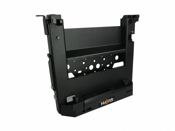 [DS-DELL-616] - DISCONTINUED – Compact Cradle for Dell 7220 & 7212 Tablets With LIND Power Supply