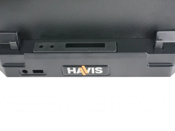[DS-DELL-616] - DISCONTINUED – Compact Cradle for Dell 7220 & 7212 Tablets With LIND Power Supply