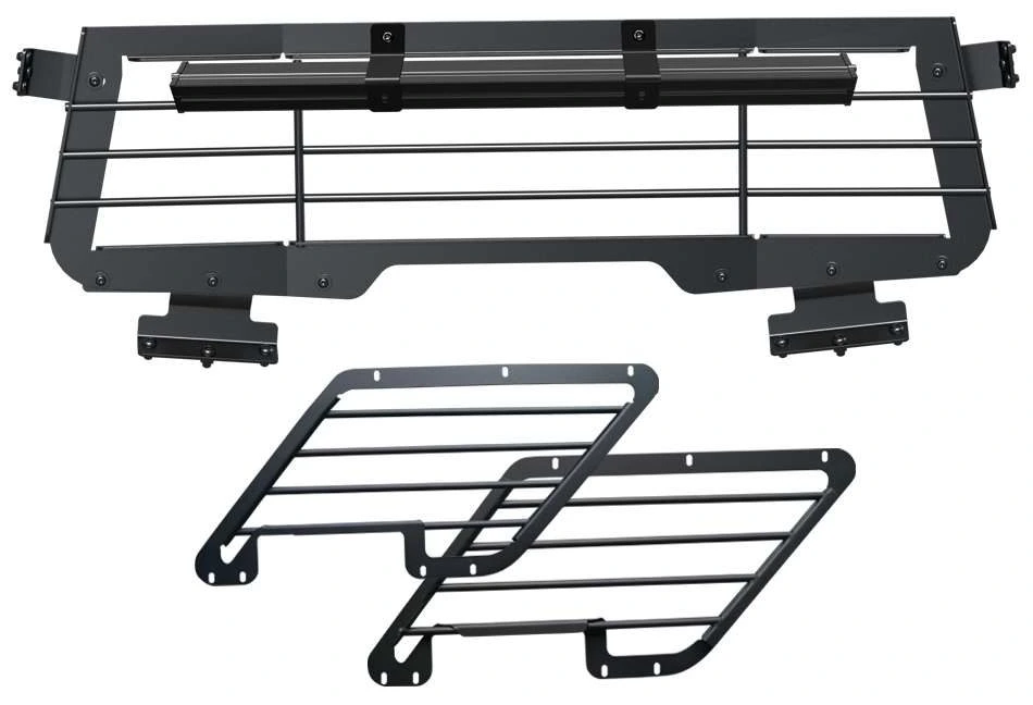 [WK0514ITU20H] 2020+ FPIU - Window Barrier Steel Horizontal